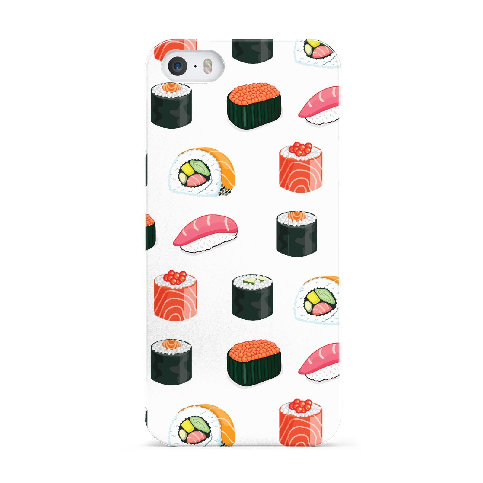 Sushi Pattern 1 Apple iPhone 5 Case