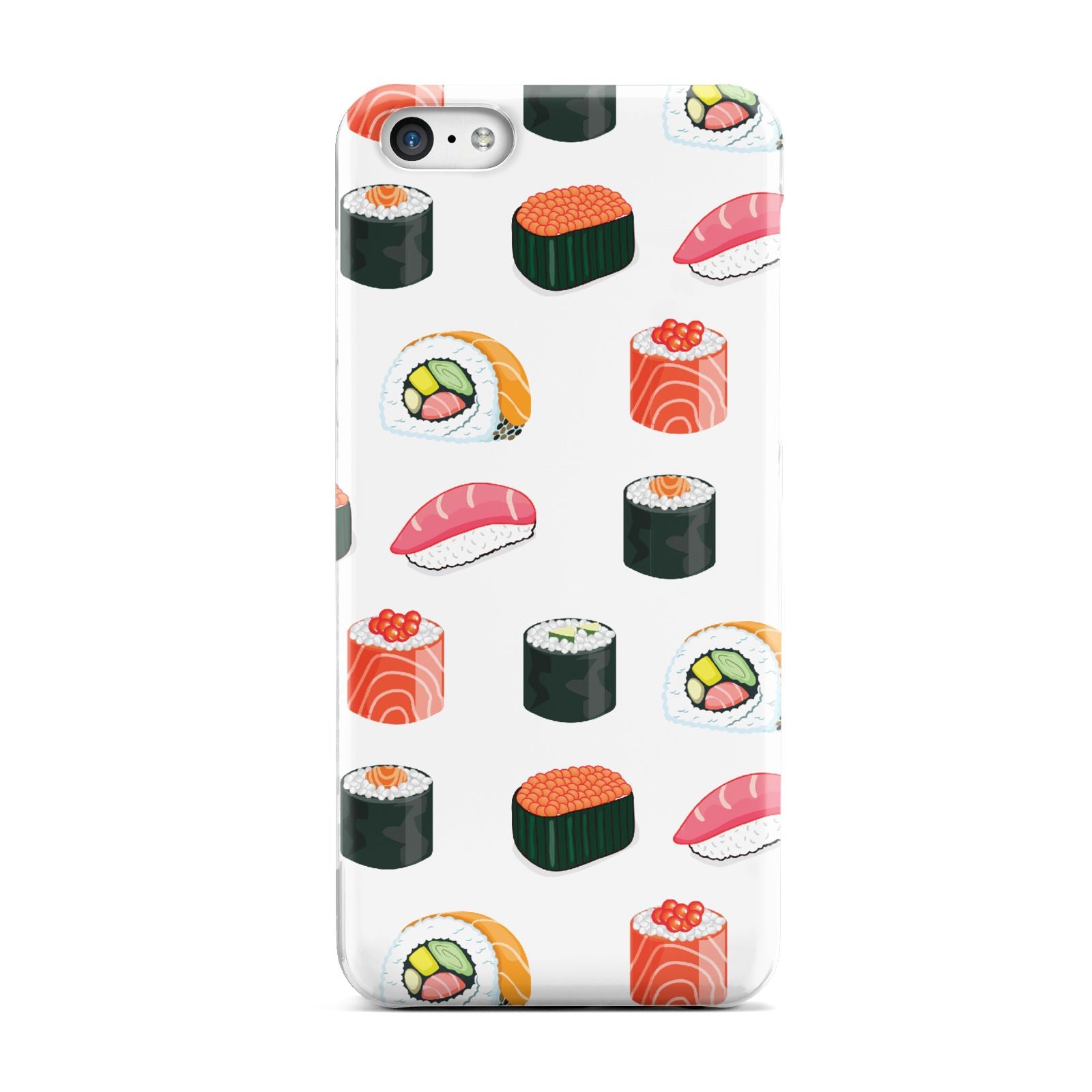 Sushi Pattern 1 Apple iPhone 5c Case