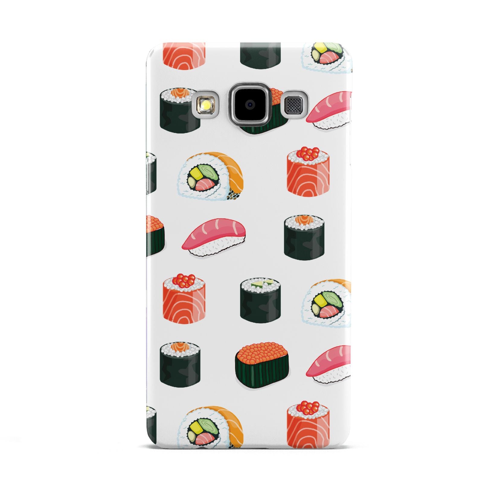 Sushi Pattern 1 Samsung Galaxy A5 Case