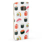 Sushi Pattern 1 Samsung Galaxy Case Fourty Five Degrees
