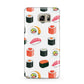 Sushi Pattern 1 Samsung Galaxy Note 5 Case