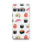 Sushi Pattern 1 Samsung Galaxy S10E Case