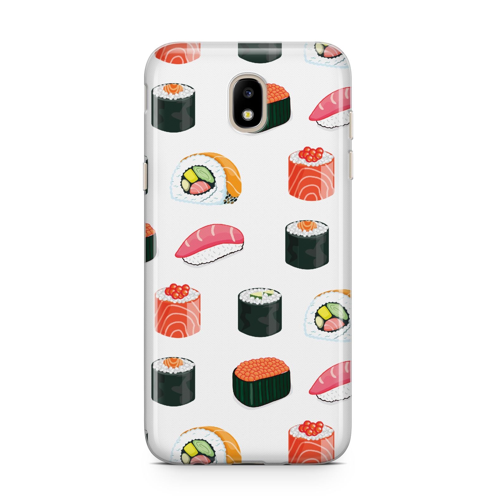 Sushi Pattern 1 Samsung J5 2017 Case