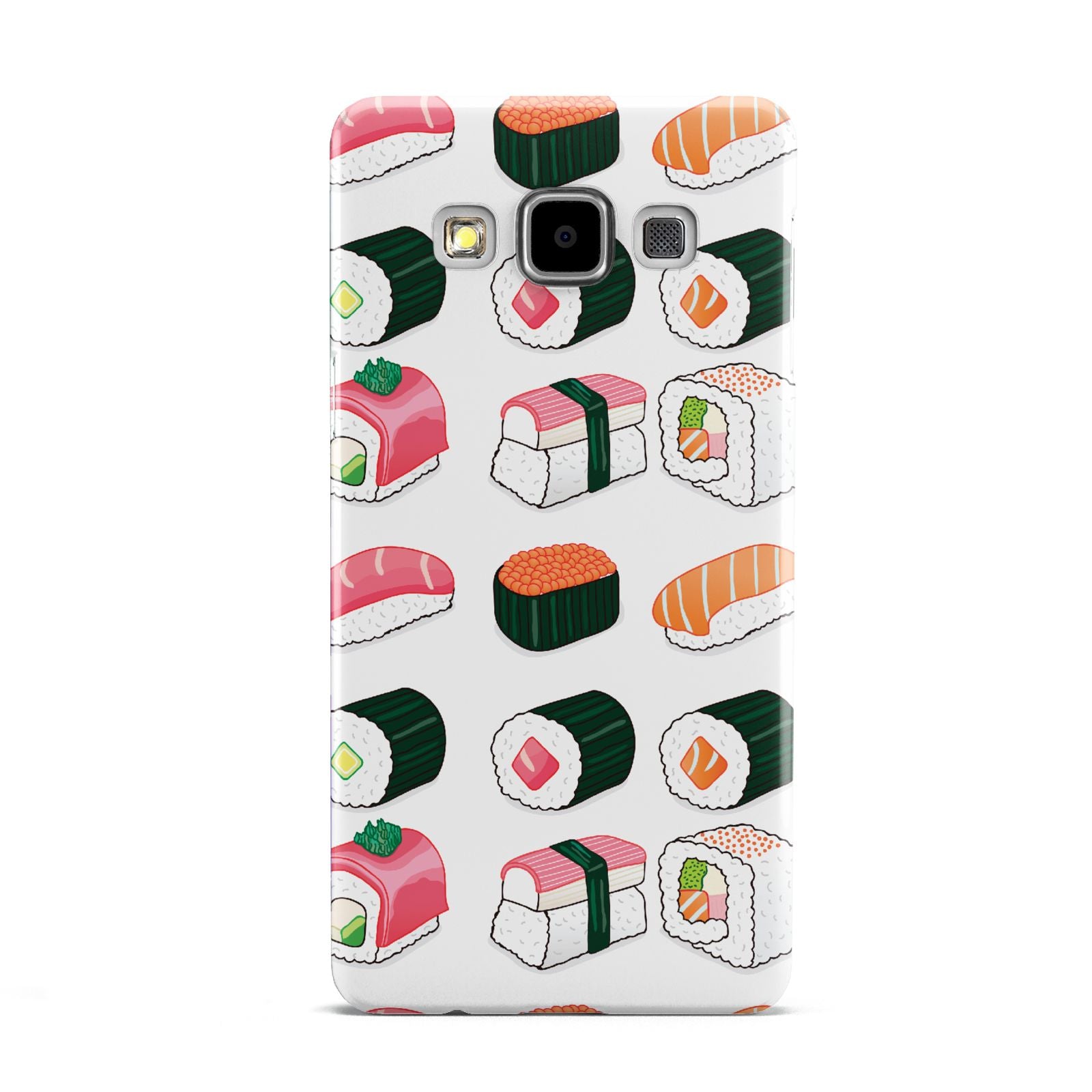 Sushi Pattern 2 Samsung Galaxy A5 Case
