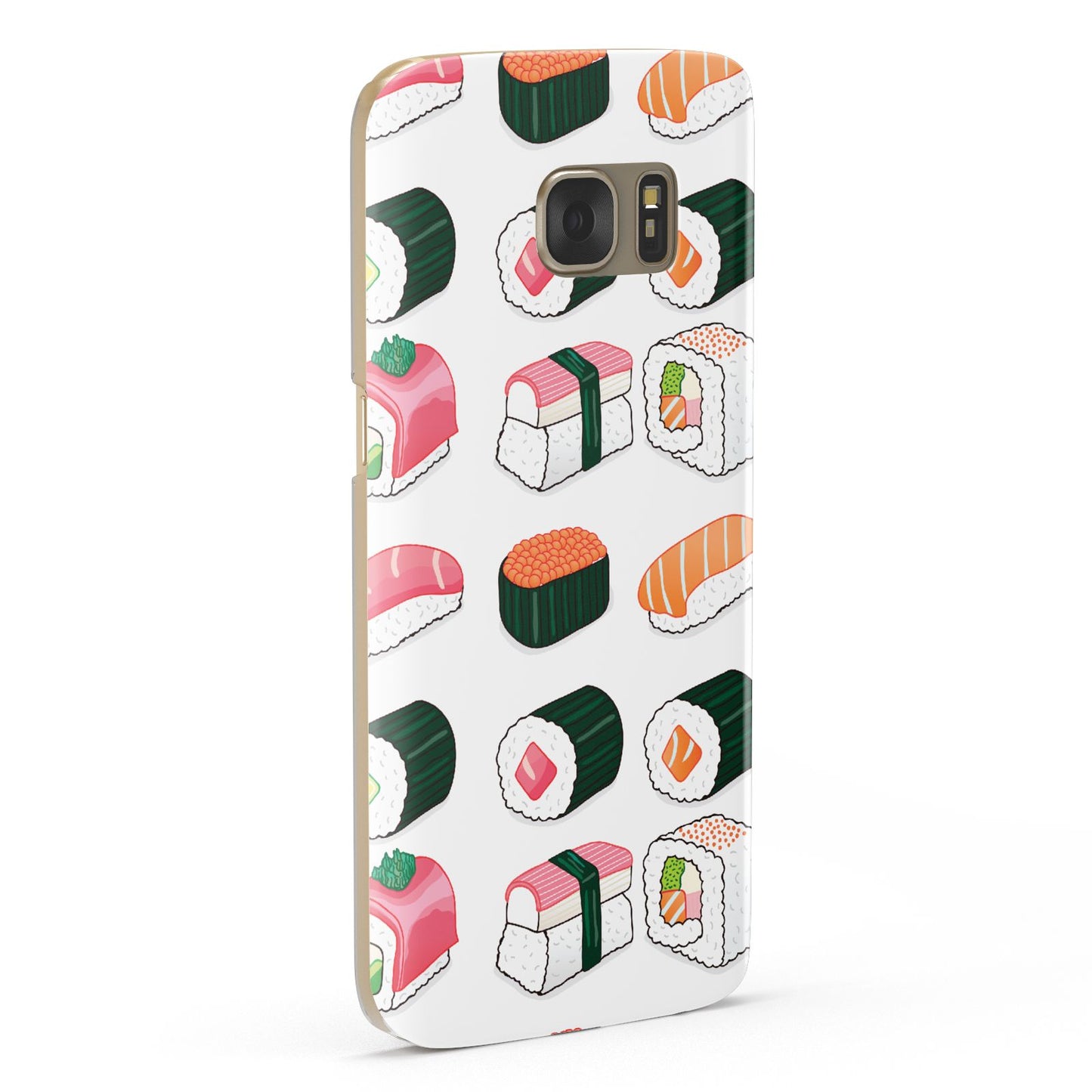Sushi Pattern 2 Samsung Galaxy Case Fourty Five Degrees