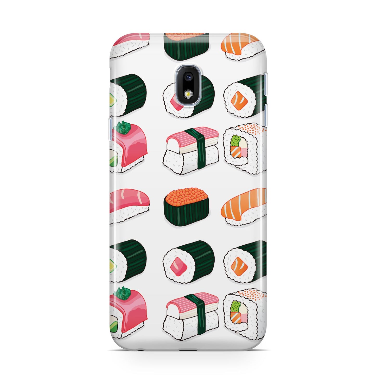 Sushi Pattern 2 Samsung Galaxy J3 2017 Case