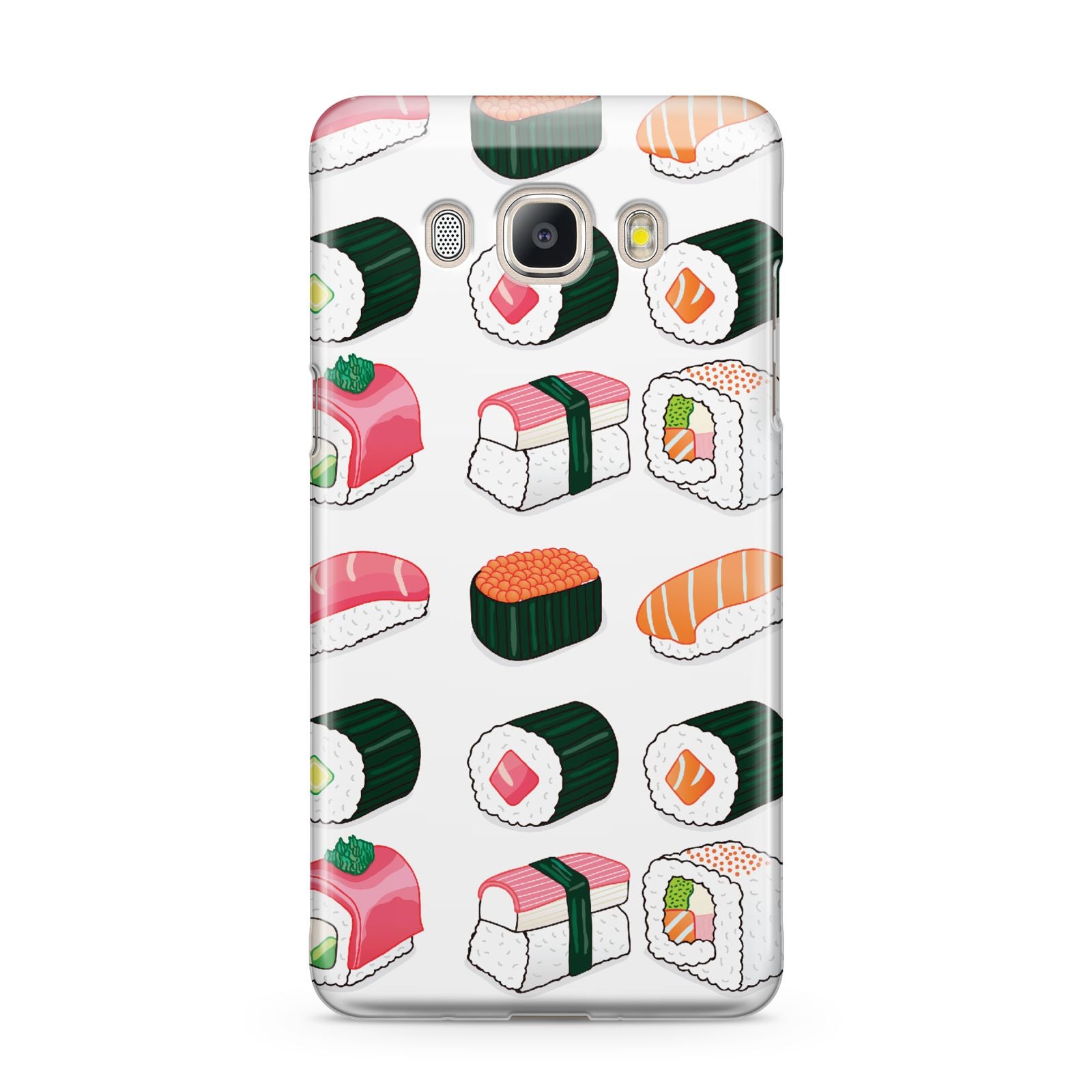 Sushi Pattern 2 Samsung Galaxy J5 2016 Case