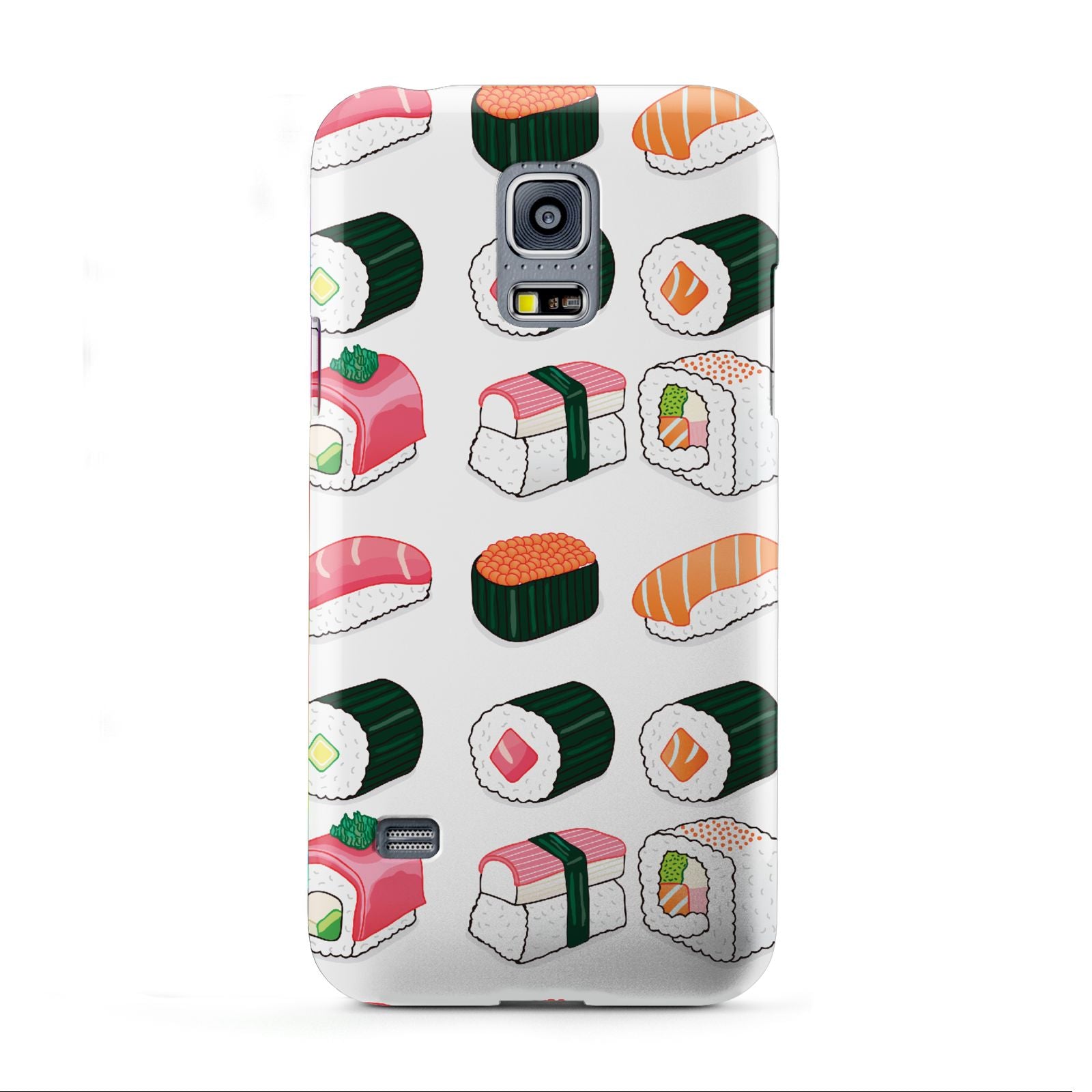 Sushi Pattern 2 Samsung Galaxy S5 Mini Case