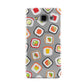 Sushi Samsung Galaxy A3 Case