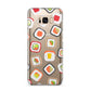 Sushi Samsung Galaxy S8 Plus Case