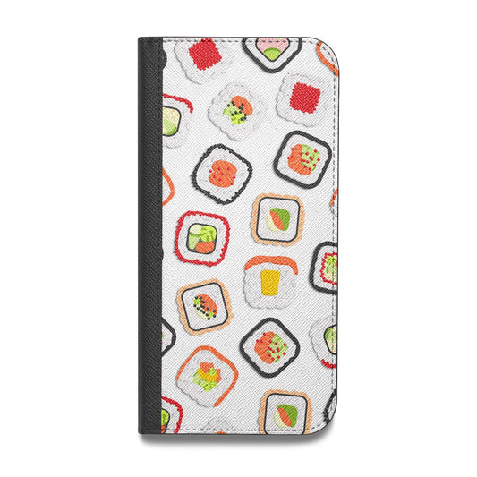 Sushi Vegan Leather Flip Samsung Case