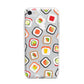 Sushi iPhone 7 Bumper Case on Silver iPhone