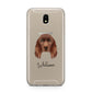 Sussex Spaniel Personalised Samsung J5 2017 Case