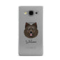 Swedish Lapphund Personalised Samsung Galaxy A5 Case