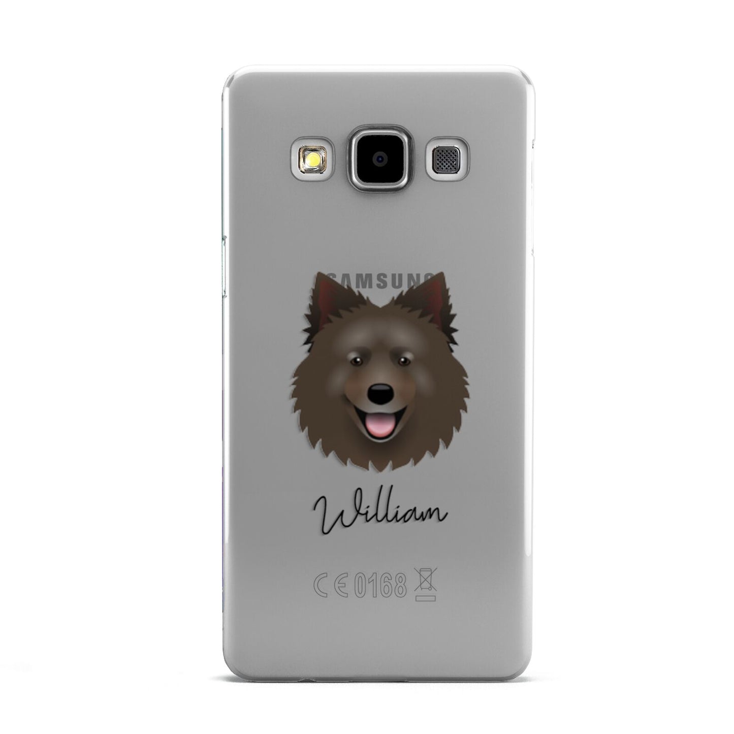 Swedish Lapphund Personalised Samsung Galaxy A5 Case