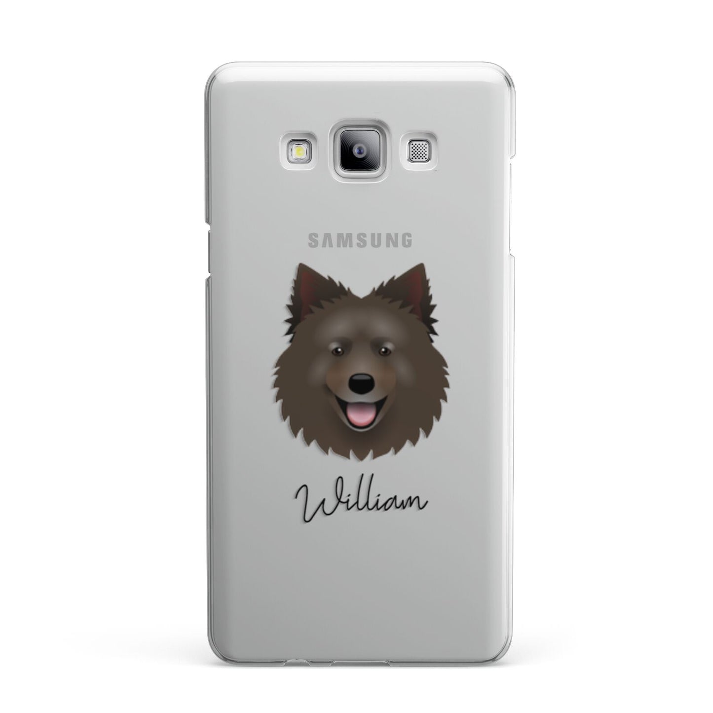 Swedish Lapphund Personalised Samsung Galaxy A7 2015 Case