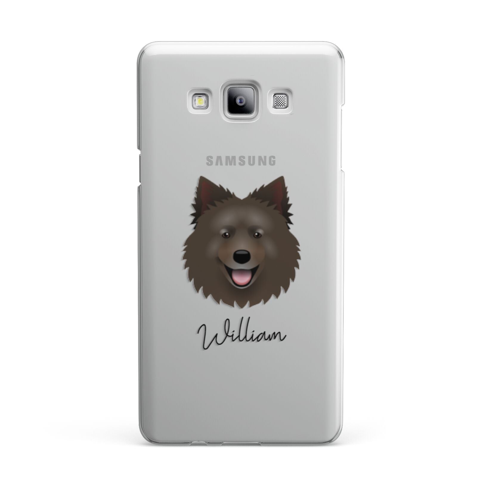 Swedish Lapphund Personalised Samsung Galaxy A7 2015 Case