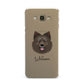 Swedish Lapphund Personalised Samsung Galaxy A8 Case
