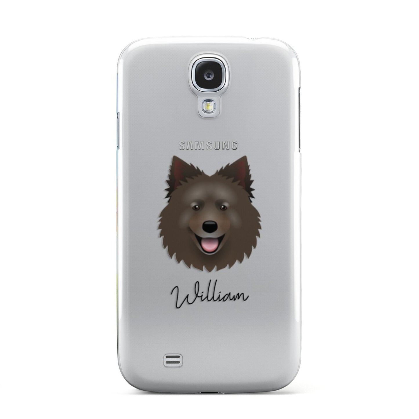 Swedish Lapphund Personalised Samsung Galaxy S4 Case