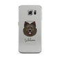 Swedish Lapphund Personalised Samsung Galaxy S6 Case