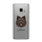 Swedish Lapphund Personalised Samsung Galaxy S9 Case