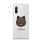 Swedish Lapphund Personalised Sony Xperia 10 III Case