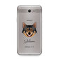 Swedish Vallhund Personalised Samsung Galaxy J7 2017 Case