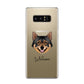 Swedish Vallhund Personalised Samsung Galaxy S8 Case
