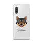 Swedish Vallhund Personalised Sony Xperia 10 III Case