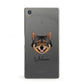 Swedish Vallhund Personalised Sony Xperia Case