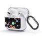 Sweet Celestial Scene AirPods Glitter Case 3rd Gen Side Image