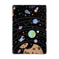 Sweet Celestial Scene Apple iPad Rose Gold Case