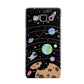 Sweet Celestial Scene Samsung Galaxy A5 Case