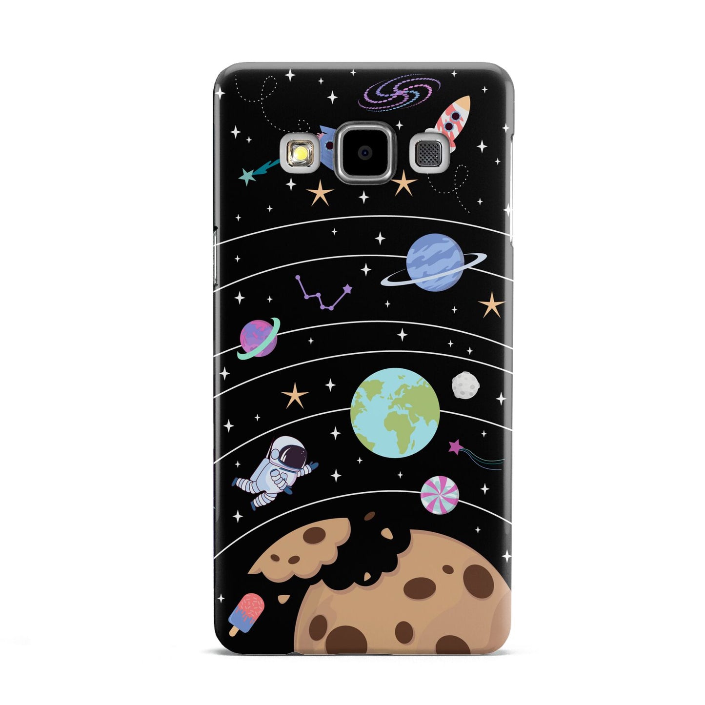 Sweet Celestial Scene Samsung Galaxy A5 Case