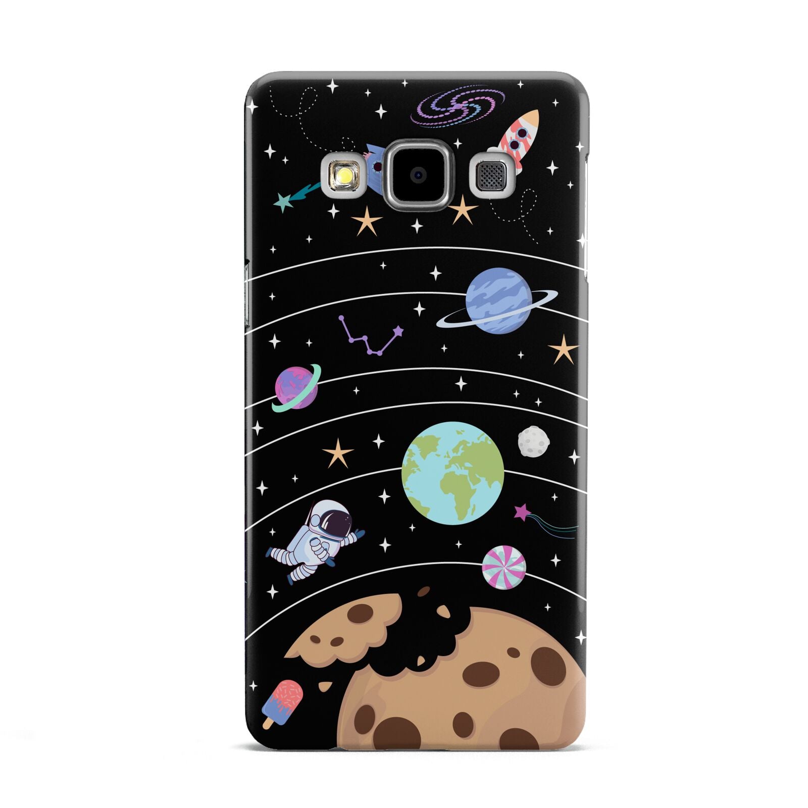 Sweet Celestial Scene Samsung Galaxy A5 Case