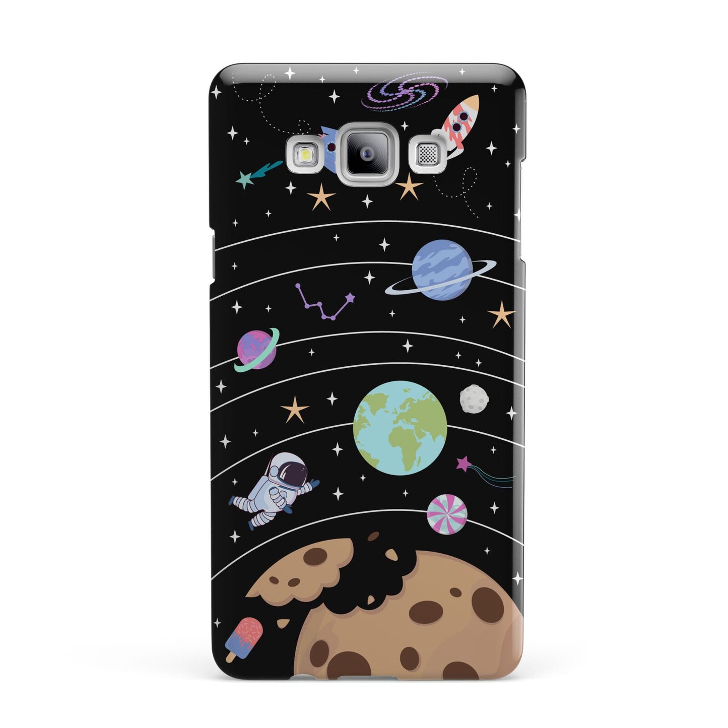 Sweet Celestial Scene Samsung Galaxy A7 2015 Case