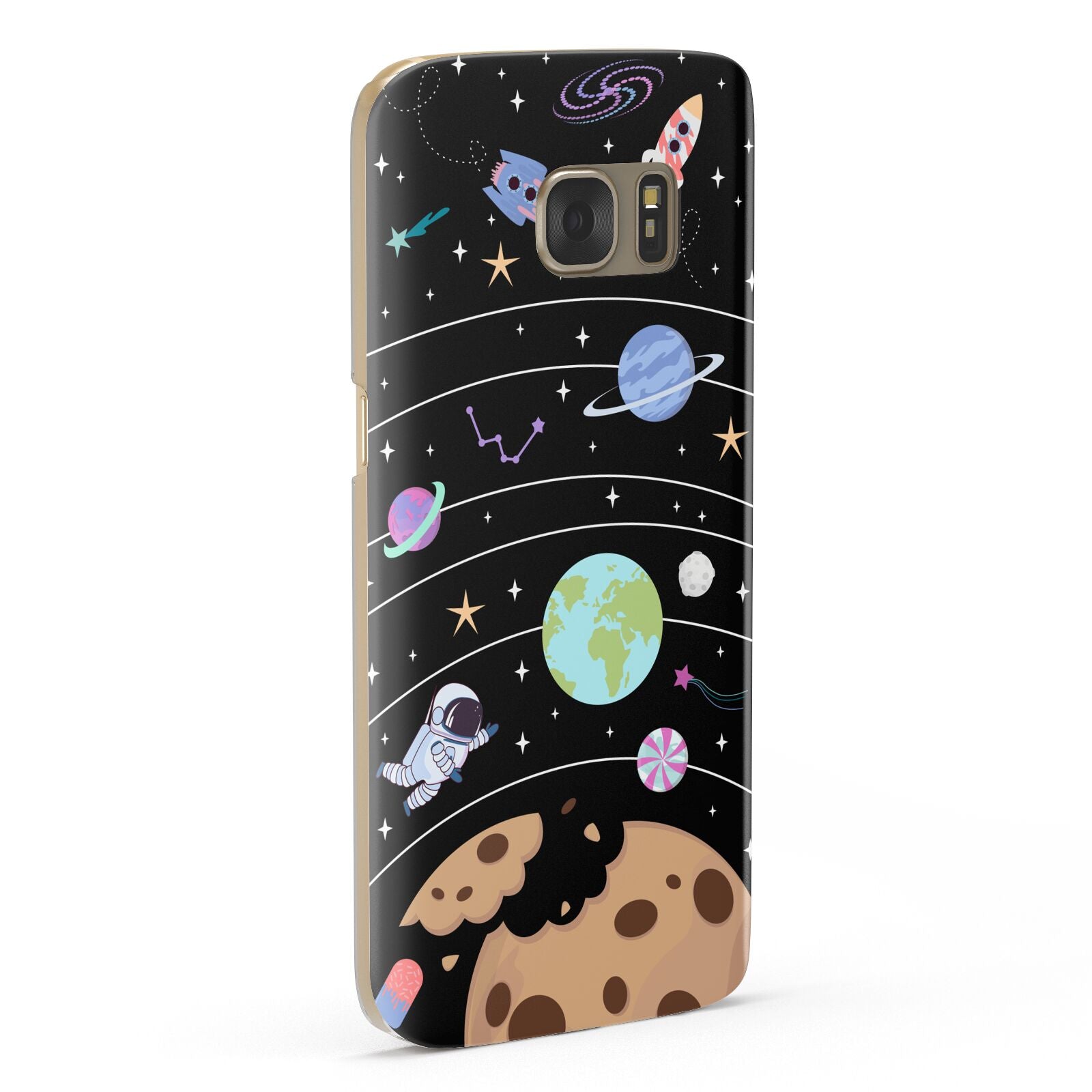 Sweet Celestial Scene Samsung Galaxy Case Fourty Five Degrees