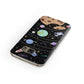 Sweet Celestial Scene Samsung Galaxy Case Front Close Up