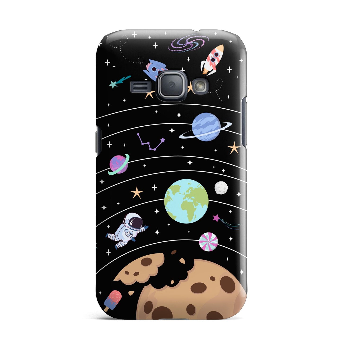 Sweet Celestial Scene Samsung Galaxy J1 2016 Case