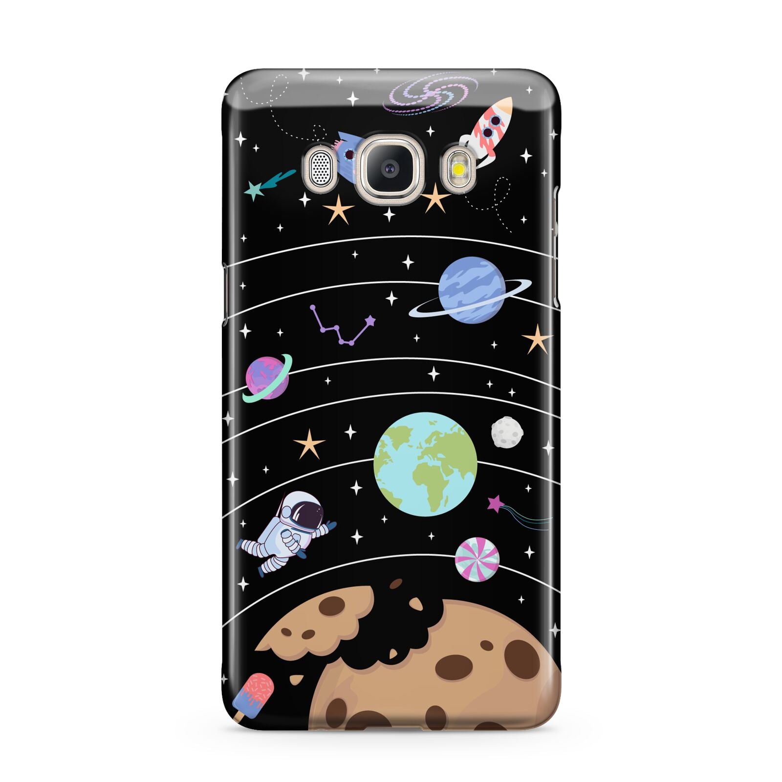 Sweet Celestial Scene Samsung Galaxy J5 2016 Case