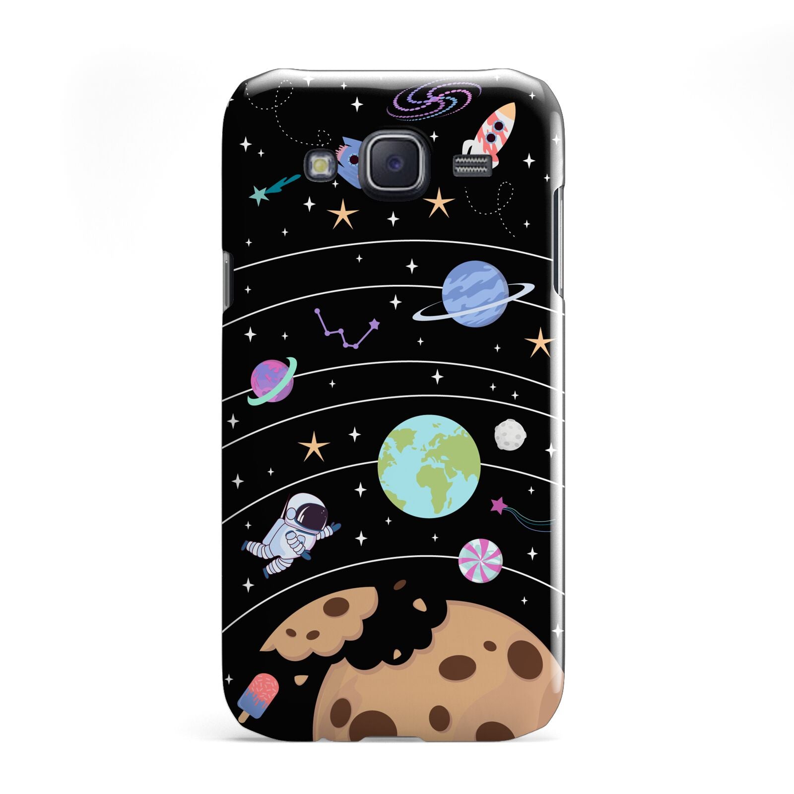 Sweet Celestial Scene Samsung Galaxy J5 Case