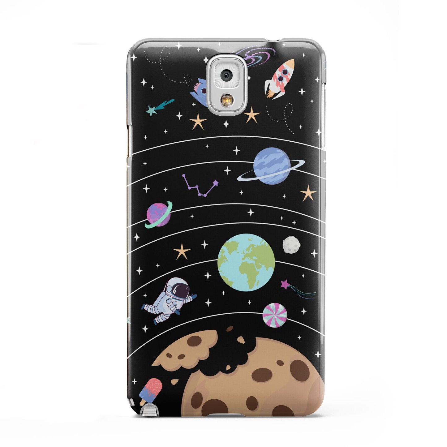 Sweet Celestial Scene Samsung Galaxy Note 3 Case