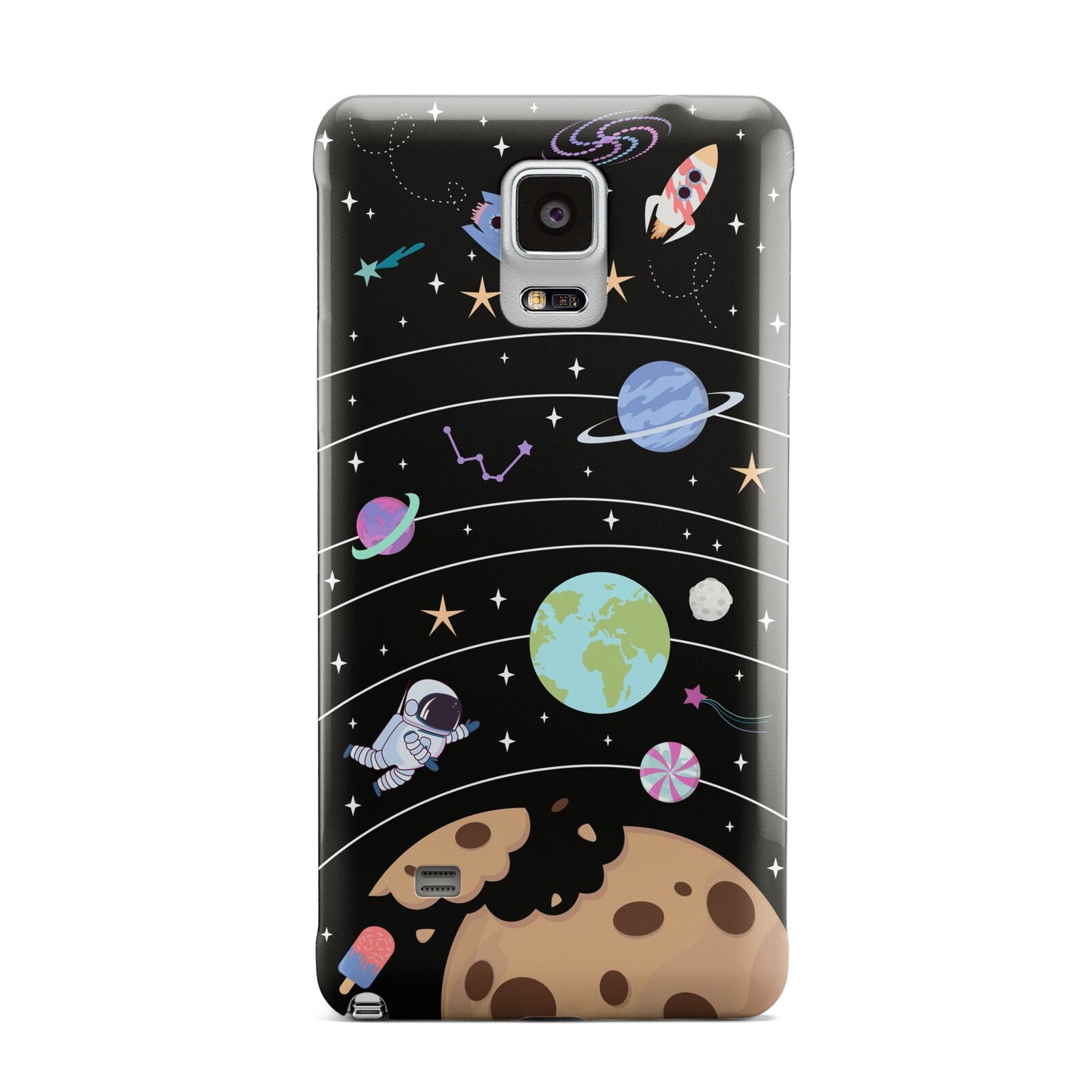 Sweet Celestial Scene Samsung Galaxy Note 4 Case