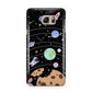 Sweet Celestial Scene Samsung Galaxy Note 5 Case