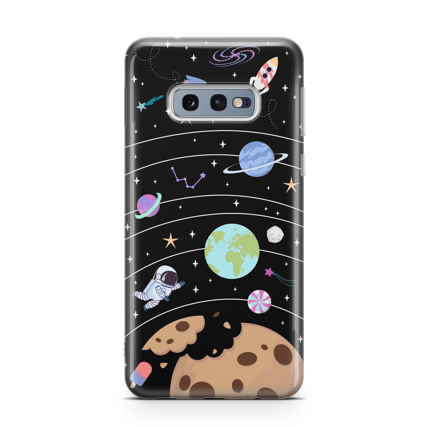 Sweet Celestial Scene Samsung Galaxy S10E Case