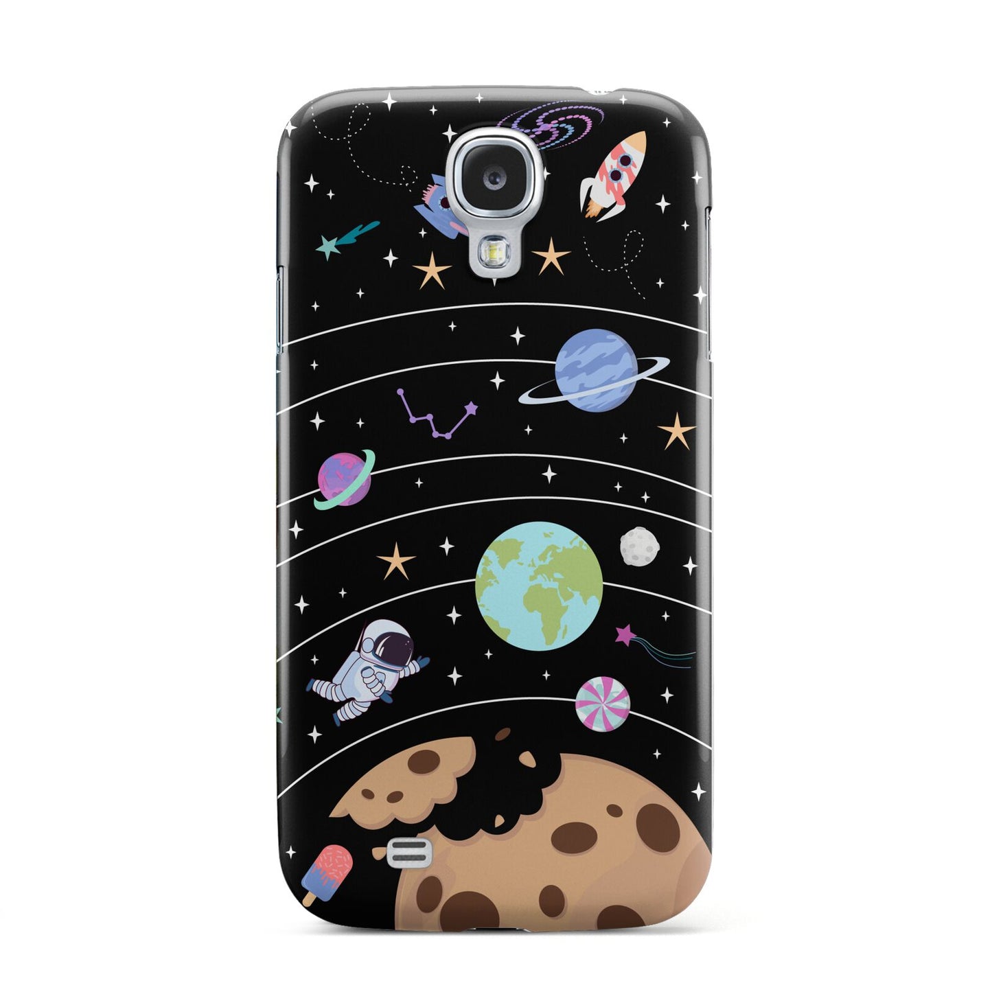 Sweet Celestial Scene Samsung Galaxy S4 Case