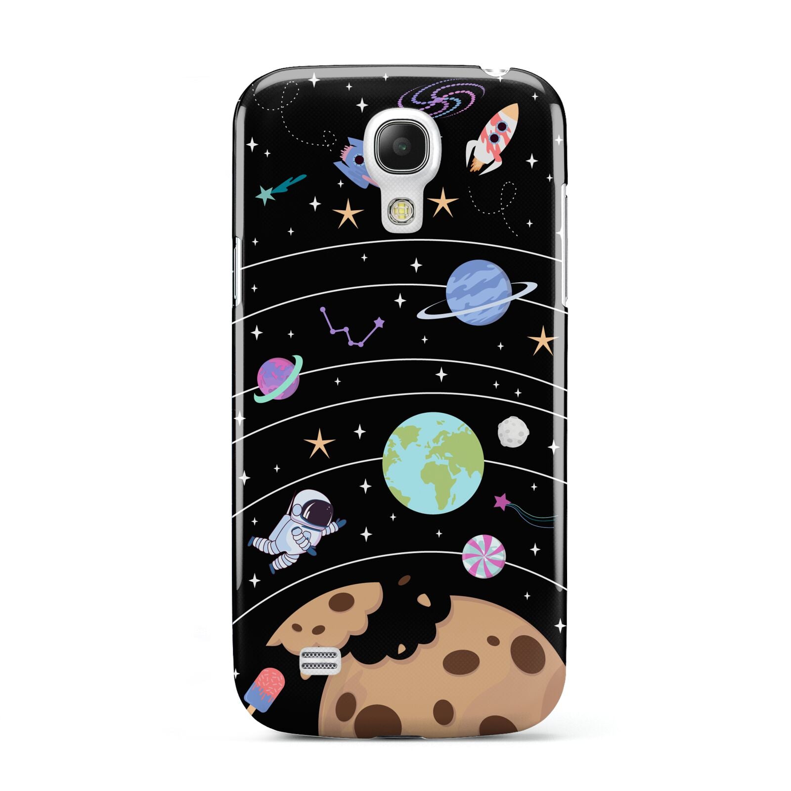 Sweet Celestial Scene Samsung Galaxy S4 Mini Case