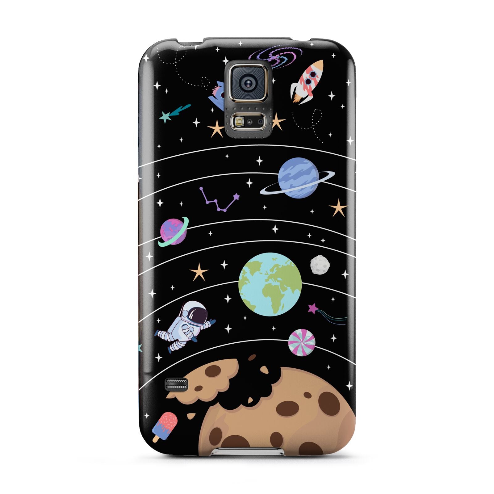 Sweet Celestial Scene Samsung Galaxy S5 Case