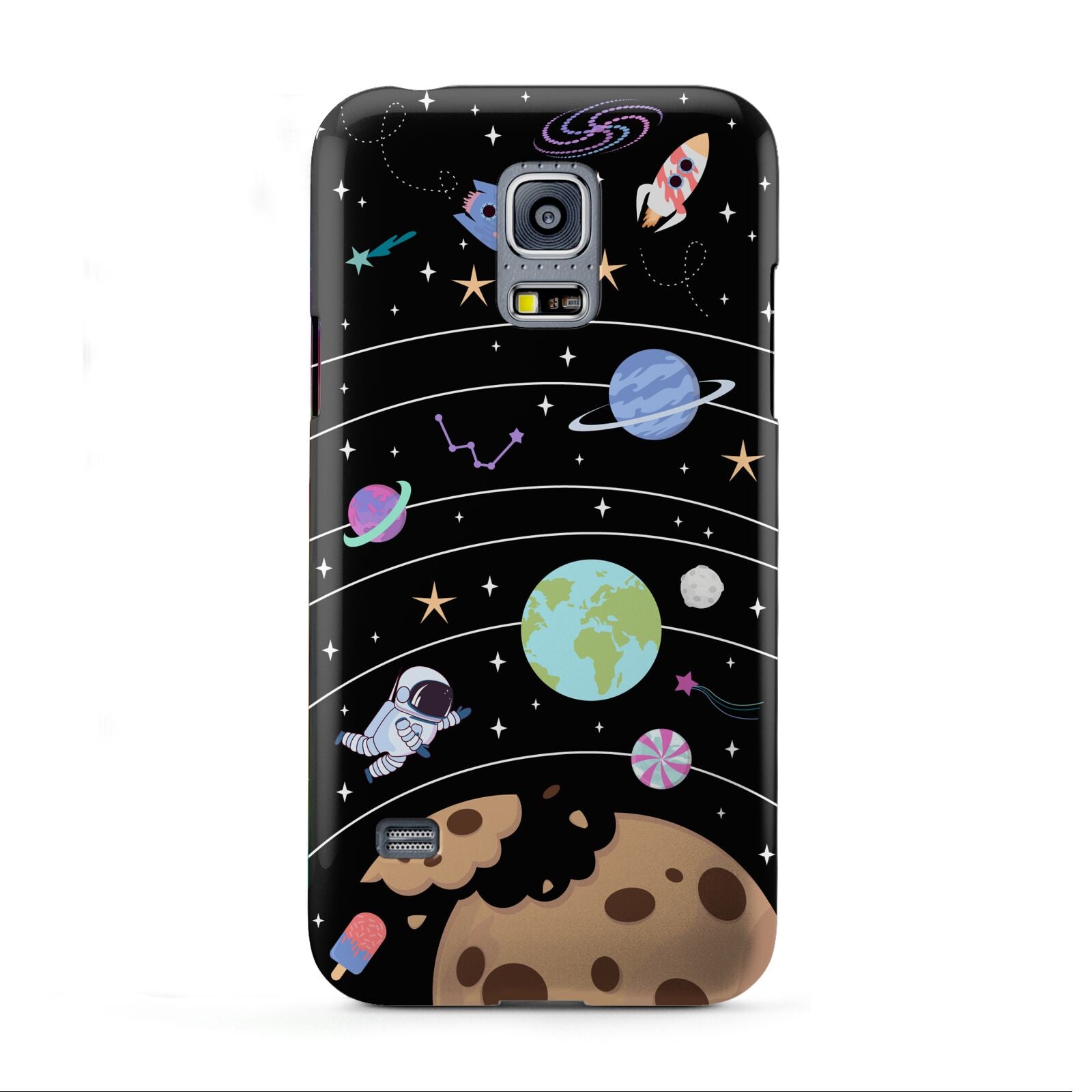 Sweet Celestial Scene Samsung Galaxy S5 Mini Case