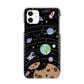 Sweet Celestial Scene iPhone 11 3D Snap Case